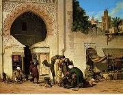 unknow artist Arab or Arabic people and life. Orientalism oil paintings 31 Spain oil painting artist